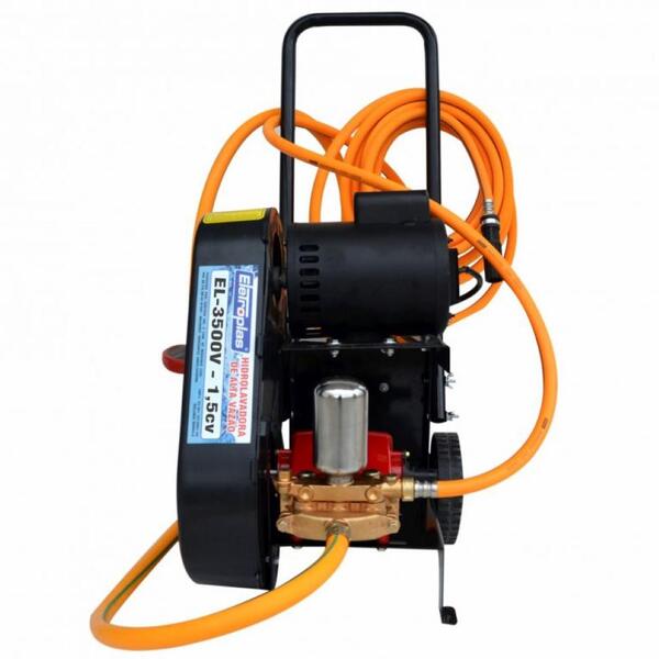 Lavadora Alta Vazão 1,0cv 127/220v El-3500v Eletroplas