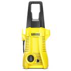 Lavadora de Alta Pressão Karcher K1 Portátil 127V pressão 1600 libras e vazão 280 litros por hora