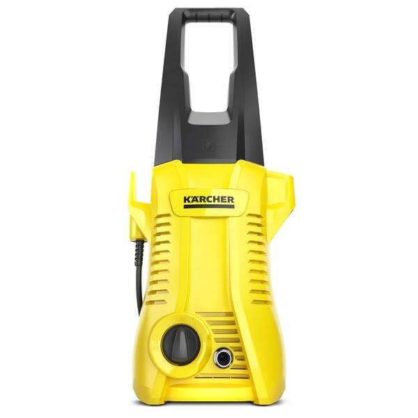 Lavadora de Alta Pressão Karcher K1 Portátil 127V pressão 1600 libras e vazão 280 litros por hora