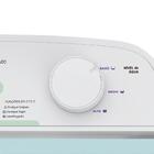 Lavadora Automática Popmatic 8kg Branca Mueller 220v