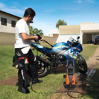 Lavadora Black+decker C/alça Pw1450tdl 1400w 1512psi 220v