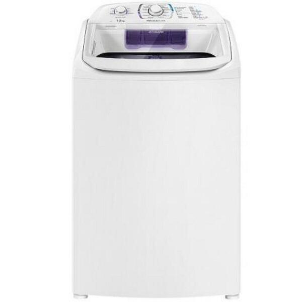 Lavadora Branca Jet&clean Electrolux - Lpr13 127v