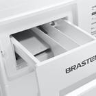 Lavadora Brastemp 10kg Branca Com Smart Sensor  Tira Manchas