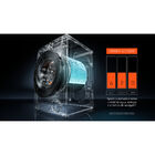 Lavadora Brastemp 9kg Branca Com Smart Sensor  Tira Manchas P