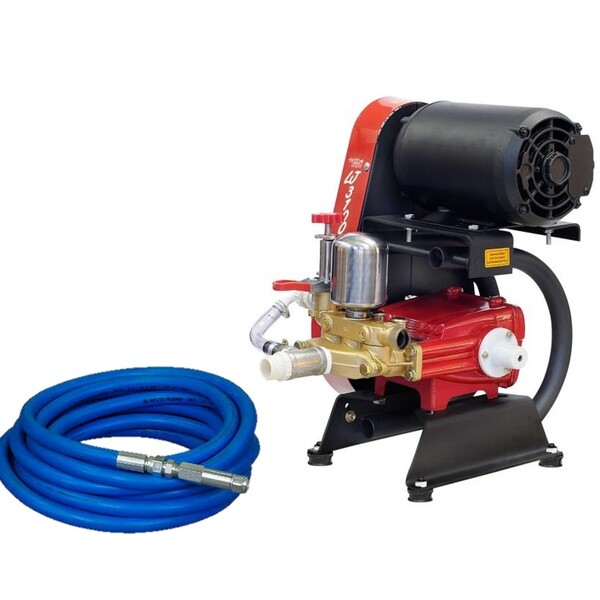 Lavadora Chiaperini Lj 3100 3cv 220v Mono 10 Metros De Mangue