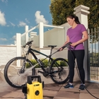 Lavadora De Alta Pressão 1200w Jato Regulavel 1200 Psi Tramon