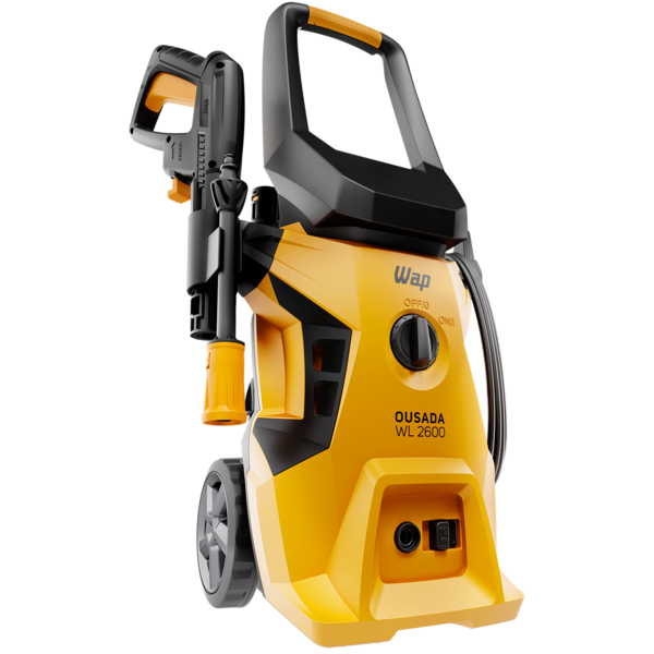 Lavadora De Alta Pressão 1500w 1750psi Wap Ousada Wl 2600 127v