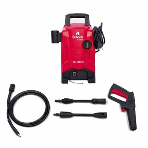 Foto de Lavadora de Alta Pressão 1740PSI BL-1800C Branco