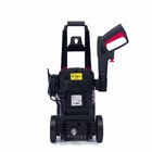 Lavadora de Alta Pressão 1740 PSI - 127V Branco