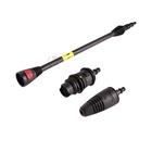 Lavadora De Alta Pressão 1755 Libras One Extra 135 Lavor 220v