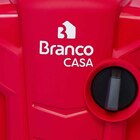 Lavadora de Alta Pressão 1885 PSI - 220V Branco
