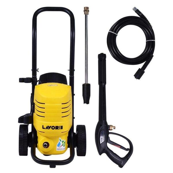Lavadora De Alta Pressão 1900 Lv 1900 Lavor 2200w E 2600w 127v