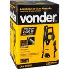 Lavadora De Alta Pressão 1960lbf 127v Lav2030i Vonder