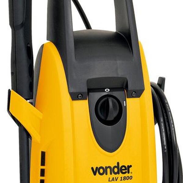 Lavadora De Alta Pressão 2000 Lbs/pol² 1800 Watts 220v Linha