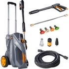 Lavadora De Alta Pressão 2500w 2300psi Wap 5100 Turbo