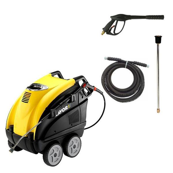 Lavadora De Alta Pressão 3045 Libras Lkx 20.15 Lavor Wash