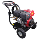 Lavadora de Alta Pressão a Gasolina Partida Manual 4300 LBS T
