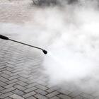 Lavadora De Alta Pressão Água Fria E Quente 25l Diesel Ipc Br