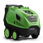 Lavadora De Alta Pressão Água Fria E Quente 25l Diesel Ipc Br