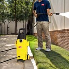 Lavadora De Alta Pressão Arizona Com Bico Turbo Intech Machin