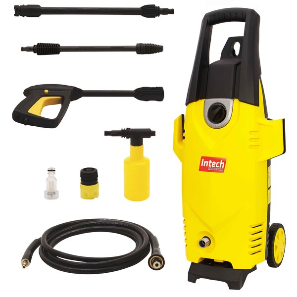 Lavadora De Alta Pressão Arizona Com Bico Turbo Intech Machin