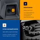 Lavadora De Alta Pressão E Desobstruidora Wap Ousada Wl 2610