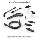 Lavadora De Alta Pressão Electrolux 1600psi 1400w Easywash Co