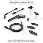 Lavadora De Alta Pressão Electrolux 2200psi 1800w Ultrawash D