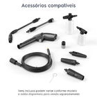 Lavadora De Alta Pressão Electrolux 2250psi 1800w Ultrawash D