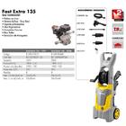 Lavadora De Alta Pressão Fast Extra 135 127v
