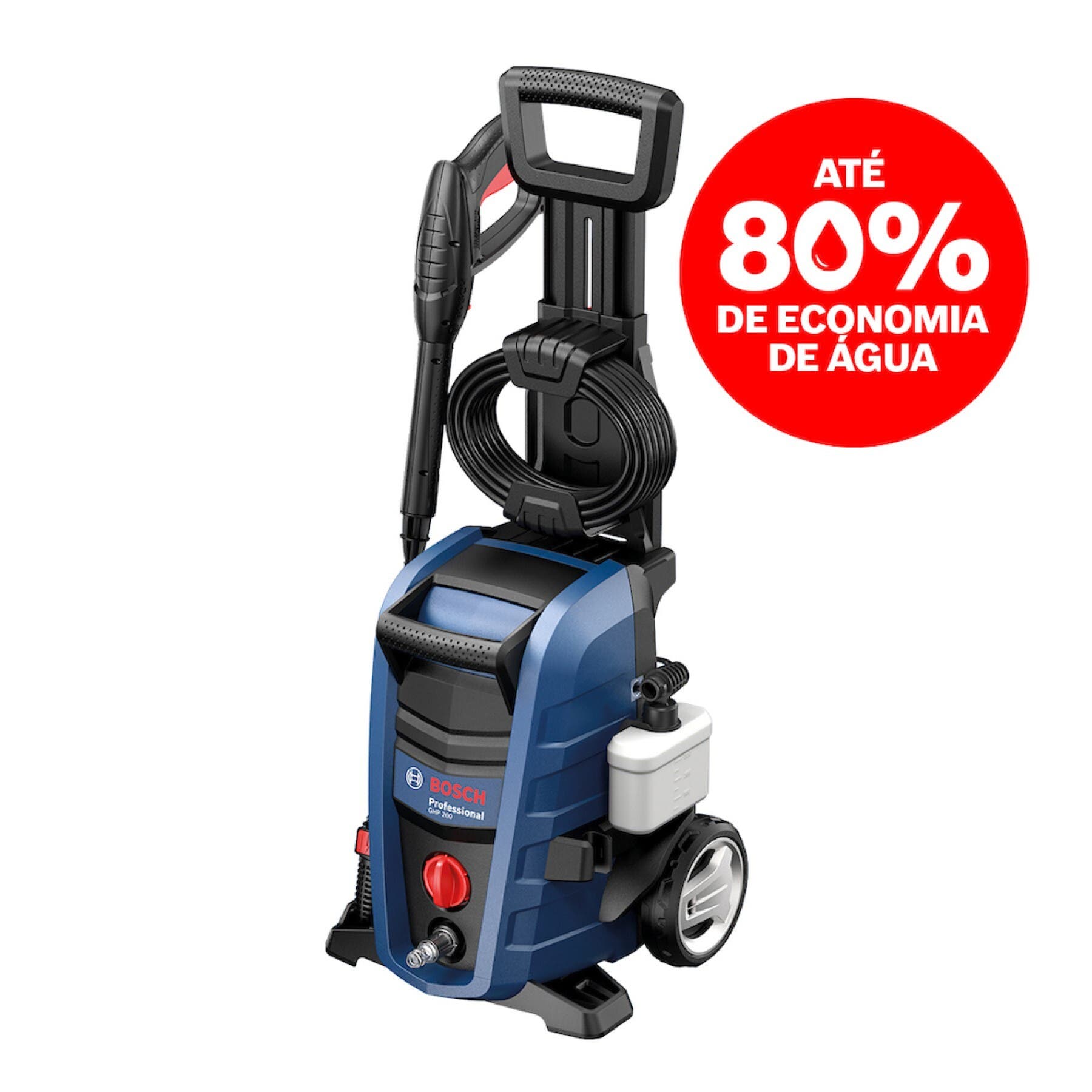 Lavadora de Alta Pressão GHP 200 1700W 127V (110V) Bosch | Leroy