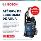 Lavadora de Alta Pressão GHP 4-50 2200W 220V Bosch
