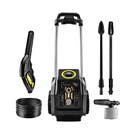 Lavadora de Alta Pressão Profissional HD585 Pro Black 127V (110V) Kärcher