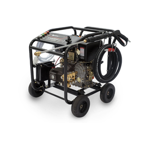 Foto de Lavadora de Alta Pressão HLD3600DE Diesel