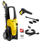 Lavadora De Alta Pressão Indução 1740 Libras Ikon 140 Lavor 2