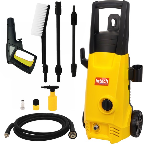 Lavadora De Alta Pressão Intech Machine Montana 220v