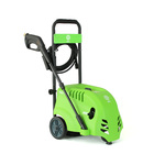Lavadora de Alta Pressão IPC PRÓ-1600 220V 2175 PSI 2200W IPC
