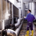 Lavadora De Alta Pressão Ipc Pw-h100t Água Quente Trifásica V