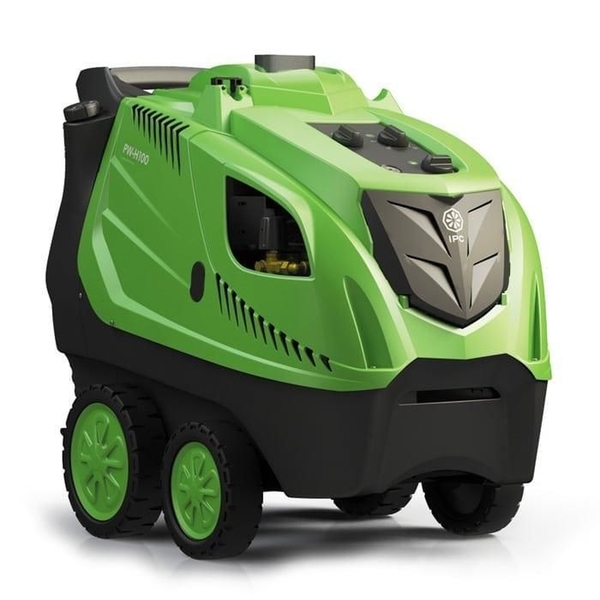 Lavadora De Alta Pressão Ipc Pw-h100t Água Quente Trifásica V