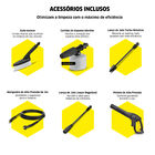 Lavadora De Alta Pressão Kärcher K2 Plus Car 1740 Psi 1400w -