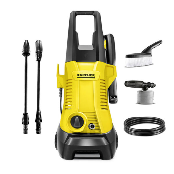 Lavadora De Alta Pressão Kärcher K2 Plus Car 1740 Psi 1400w -