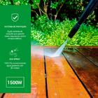 Lavadora De Alta Pressão Lava Jato Max Pro 1500psi 1500w Elp3