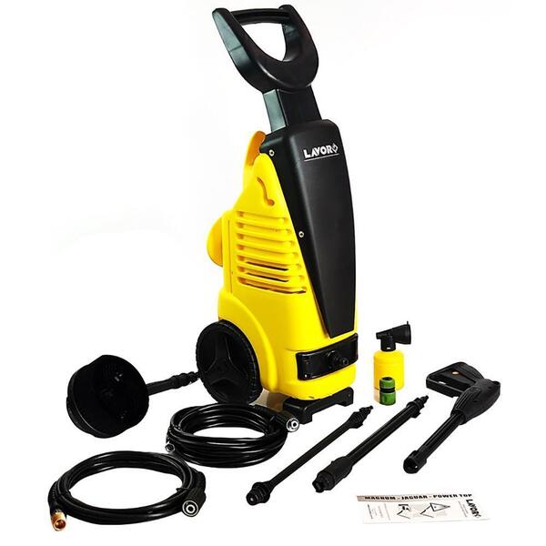 Lavadora De Alta Pressão Magnum Turbo 1950 Libras 127v