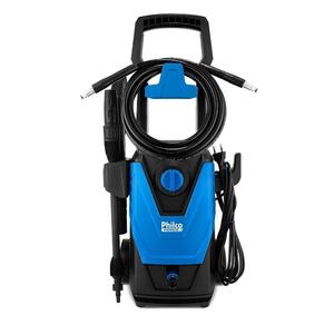 Foto de Lavadora De Alta Pressão Philco 1600w Azul Plp2600 220v