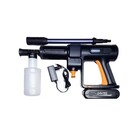 Lavadora De Alta Pressao Portatil Multiuso Carro Casa Tomate