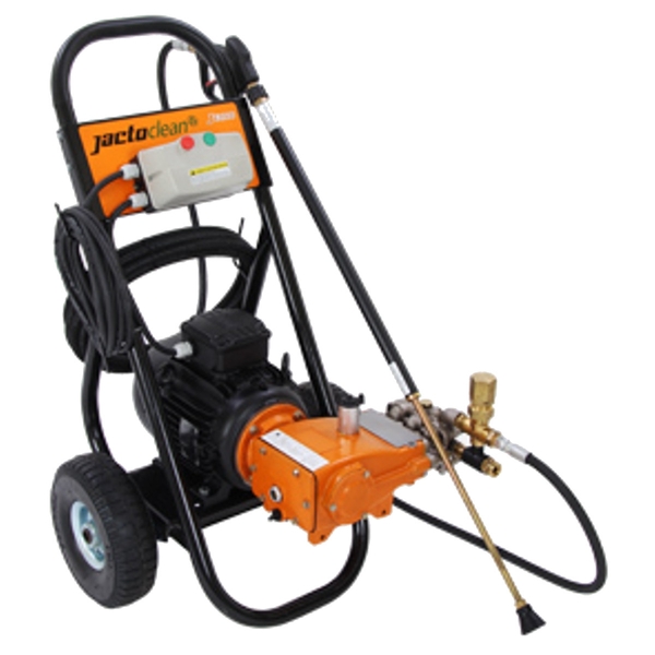 Lavadora De Alta Pressao Profissional Jacto J12000 Trifasica