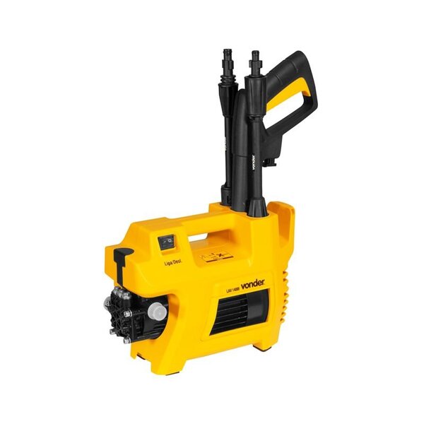 Lavadora De Alta Pressão Semiprofissional Vonder Lav 1400i 14