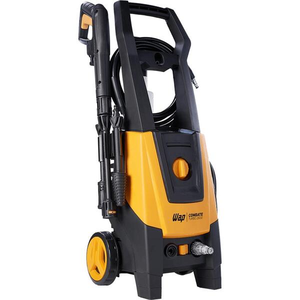 Lavadora De Alta Pressão Wap Combate Turbo 2600 127v 1700w