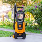 Lavadora De Alta Pressão Wap Combate Turbo 2600 127v 1700w