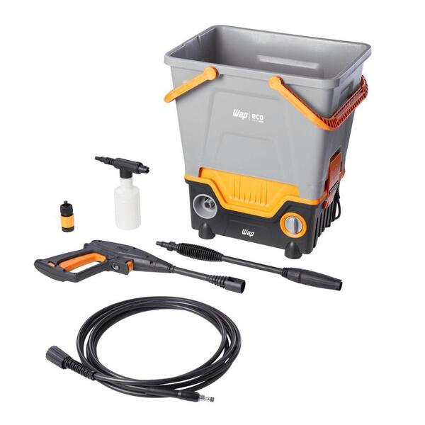 Lavadora De Alta Pressão Wap Eco Smart 2200 127v 1750w